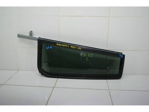 Форточка задняя левая Land-Rover Discovery L319, 2010 г., OEM LR096058, арт. 122571