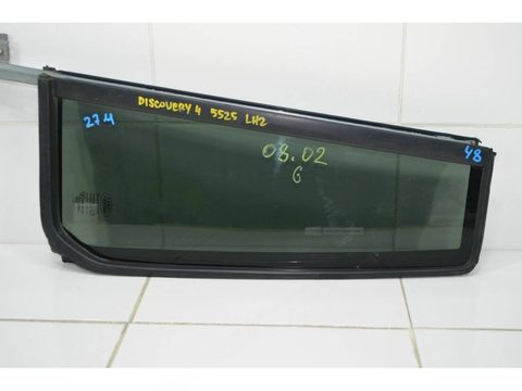 Форточка задняя левая Land-Rover Discovery L319, 2010 г., OEM LR096058, арт. 122571, фото 2