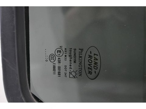Форточка задняя левая Land-Rover Discovery L319, 2010 г., OEM LR096058, арт. 122571, фото 3