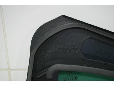 Форточка задняя левая Volkswagen Tiguan AD1, 2017 г., OEM 5NA845213E, арт. 122575, фото 7