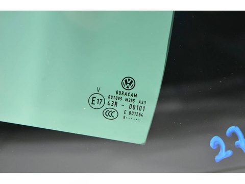Форточка задняя левая Volkswagen Tiguan AD1, 2018 г., OEM 5NA845213L, арт. 122581, фото 3
