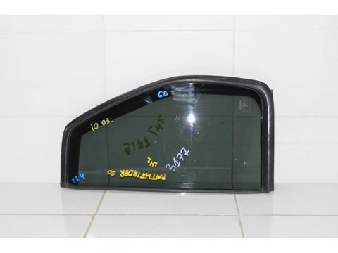 Форточка задняя левая Nissan Pathfinder R50, 2001 г., OEM 822632W300, арт. 122583, фото 2