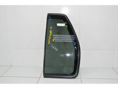 Форточка задняя левая Nissan Pathfinder R50, 2001 г., OEM 822632W300, арт. 122583, фото 3