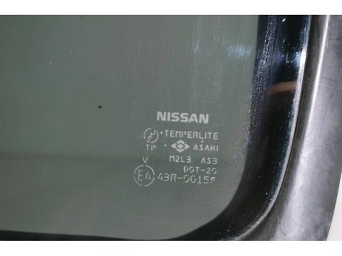 Форточка задняя левая Nissan Pathfinder R50, 2001 г., OEM 822632W300, арт. 122583, фото 4
