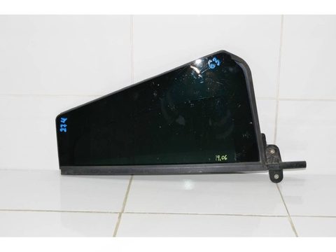 Форточка задняя левая Volkswagen Tiguan AD1, 2018 г., OEM 5NA845213E, арт. 122667