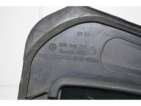 Форточка задняя левая Volkswagen Tiguan AD1, 2018 г., OEM 5NA845213E, арт. 122667, фото 8
