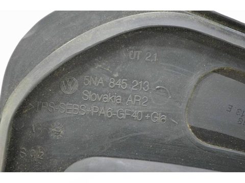Форточка задняя левая Volkswagen Tiguan AD1, 2018 г., OEM 5NA845213E, арт. 122680, фото 5