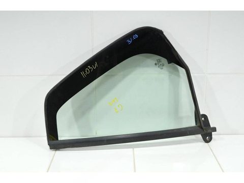 Форточка задняя левая Volkswagen Golf, 2015 г., OEM 5G6845213B, арт. 123624