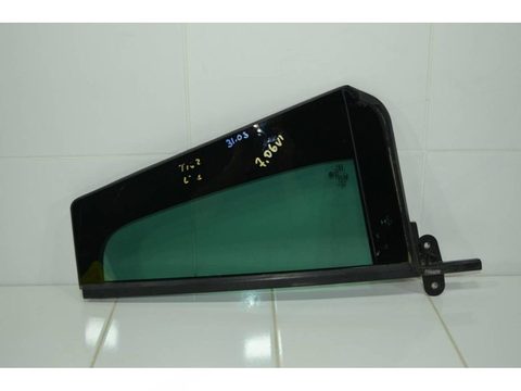 Форточка задняя левая Volkswagen Tiguan AD1, 2017 г., OEM 5NA845213E, арт. 123628