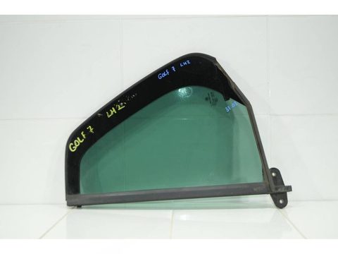 Форточка задняя левая Volkswagen Golf, 2017 г., OEM 5G6845213C, арт. 123633, фото 2