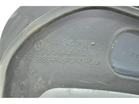 Форточка задняя левая Volkswagen Tiguan AD1, 2016 г., OEM 5NA845213C, арт. 123637, фото 10