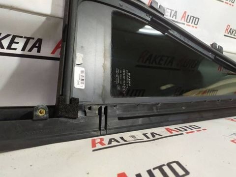 Форточка задняя левая Volvo XC90, 2017 г., OEM 31352994, арт. 12377, фото 7