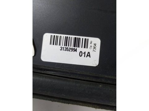Форточка задняя левая Volvo XC90, 2017 г., OEM 31352994, арт. 12377, фото 8