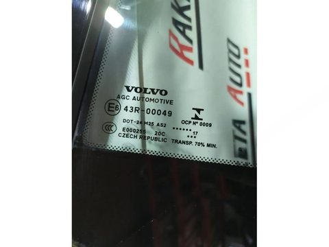 Форточка задняя левая Volvo XC90, 2017 г., OEM 31352992, арт. 12378, фото 6