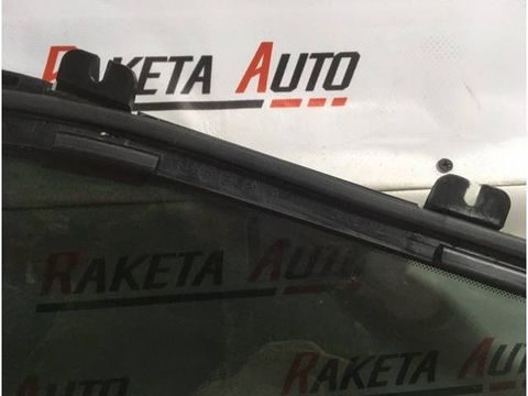 Форточка задняя левая Volvo XC90, 2019 г., OEM 1226189, арт. 12422, фото 12