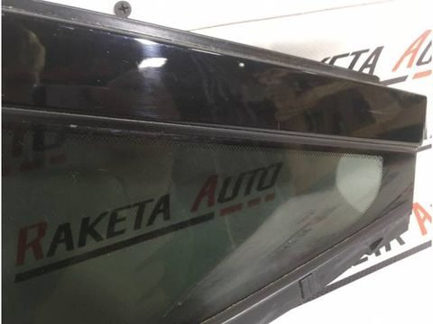 Форточка задняя левая Volvo XC90, 2019 г., OEM 1226189, арт. 12422, фото 4