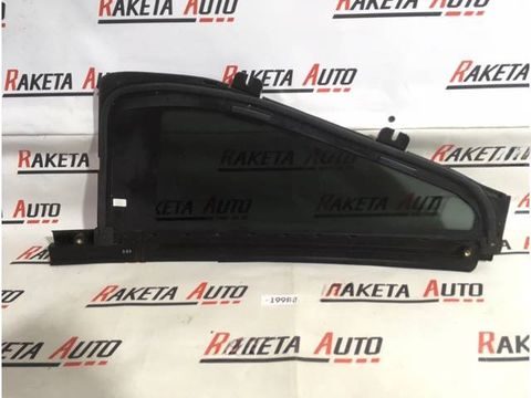 Форточка задняя левая Volvo XC90, 2019 г., OEM 1226189, арт. 12422, фото 7
