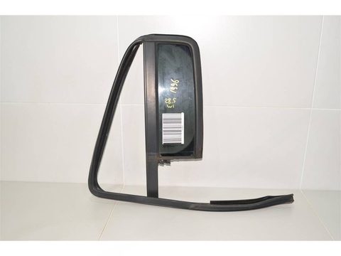 Форточка задняя левая, 2005 г., OEM 25830043, арт. 127018