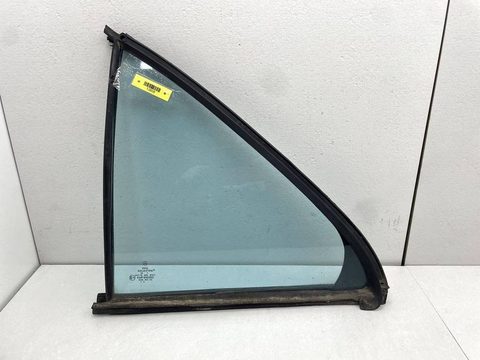 Форточка задняя левая Mercedes E W210, 1998 г., OEM A2107350909, арт. 13808