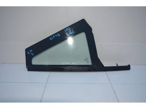 Форточка задняя левая BMW X1 F48, 2014 г., OEM 51377405603, арт. 139174