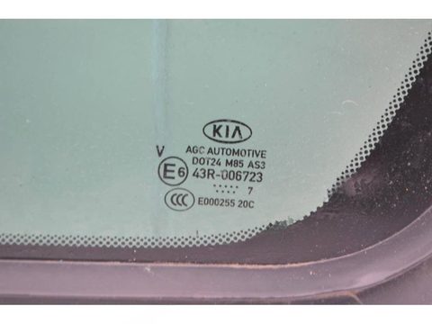 Форточка задняя левая Kia Sportage QLE, 2016 г., OEM 83417F1010, арт. 139178, фото 3