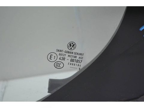 Форточка задняя левая Volkswagen Golf, 2016 г., OEM 5G6845213B, арт. 139180, фото 4