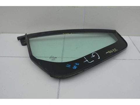 Форточка задняя левая Volkswagen Golf, 2016 г., OEM 5G6845213B, арт. 139180, фото 5