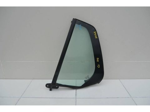 Форточка задняя левая Volkswagen Golf, 2016 г., OEM 5G6845213B, арт. 139181