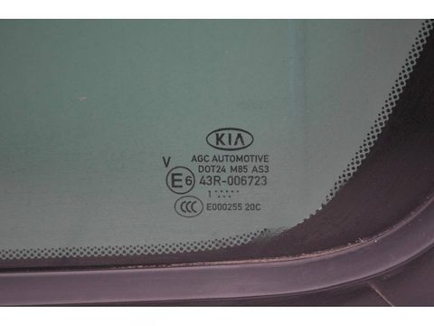 Форточка задняя левая Kia Sportage QLE, 2016 г., OEM 83417F1010, арт. 139185, фото 2