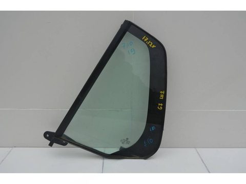 Форточка задняя левая Volkswagen Golf, 2017 г., OEM 5G6845213B, арт. 139187, фото 2