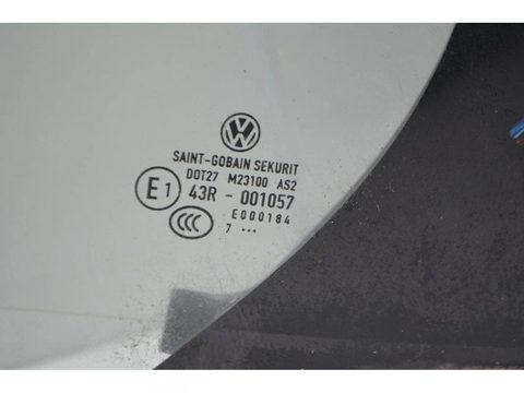 Форточка задняя левая Volkswagen Golf, 2017 г., OEM 5G6845213B, арт. 139187, фото 3