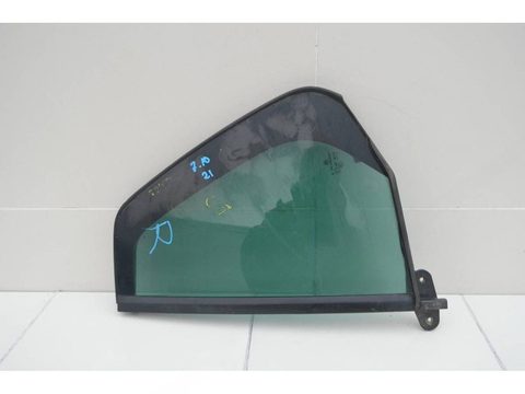 Форточка задняя левая Volkswagen Golf, 2017 г., OEM 5G6845213C, арт. 139213, фото 2