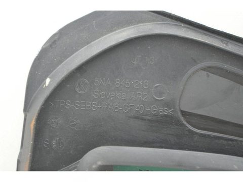Форточка задняя левая Volkswagen Tiguan AD1, 2018 г., OEM 5NA845213L, арт. 139221, фото 9