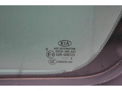 Форточка задняя левая Kia Sportage QLE, 2016 г., OEM 83417F1010, арт. 139246, фото 5
