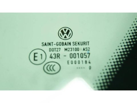 Форточка задняя левая Volkswagen Golf MK6, 2010 г., OEM 5K6845213E, арт. 140544, фото 5