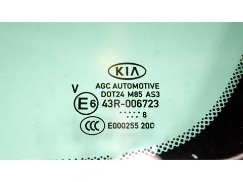 Форточка задняя левая Kia Sportage QL, 2018 г., OEM 83417F1010, арт. 141937, фото 5