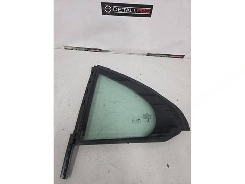 Форточка задняя левая Mercedes E W213, 2019 г., OEM A2137300702, арт. 14210