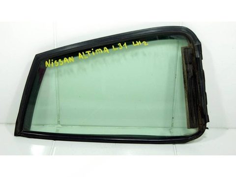 Форточка задняя левая Nissan Altima L31, 2001 г., OEM 822638J000, арт. 142171