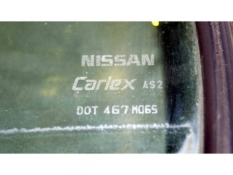 Форточка задняя левая Nissan Altima L31, 2001 г., OEM 822638J000, арт. 142171, фото 4