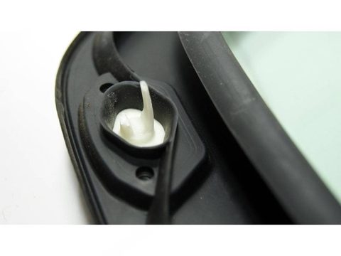 Форточка задняя левая Volkswagen Golf 5G1, 2016 г., OEM 5G6845213B, арт. 142824, фото 10