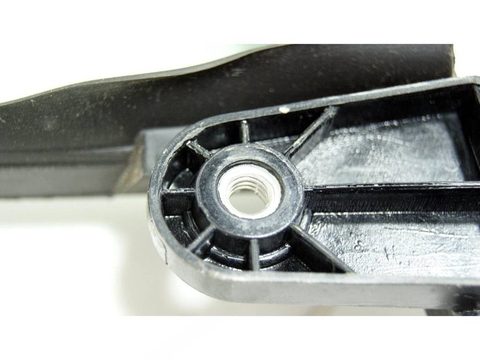 Форточка задняя левая Volkswagen Golf 5G1, 2016 г., OEM 5G6845213B, арт. 142824, фото 15