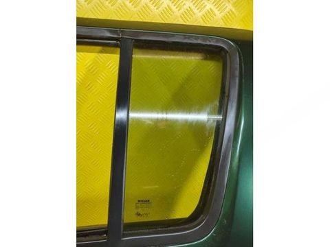 Форточка задняя левая Nissan Pathfinder, 2007 г., OEM 82263EB33A, арт. 143632, фото 3