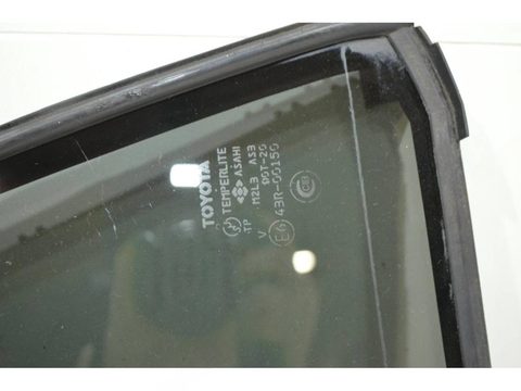 Форточка задняя левая Toyota RAV4 A20, 2000 г., OEM 6812442070, арт. 144671, фото 5