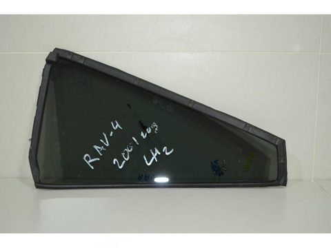 Форточка задняя левая Toyota RAV4 A20, 2000 г., OEM 6812442070, арт. 144671, фото 7