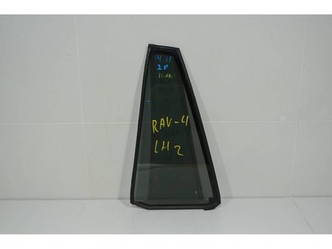 Форточка задняя левая Toyota RAV4 A20, 2000 г., OEM 6812442070, арт. 144730