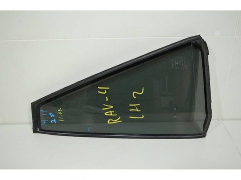Форточка задняя левая Toyota RAV4 A20, 2000 г., OEM 6812442070, арт. 144730, фото 4