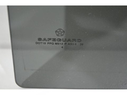 Форточка задняя левая Dodge Durango HB, 2007 г., OEM 55364075AH, арт. 145414, фото 4