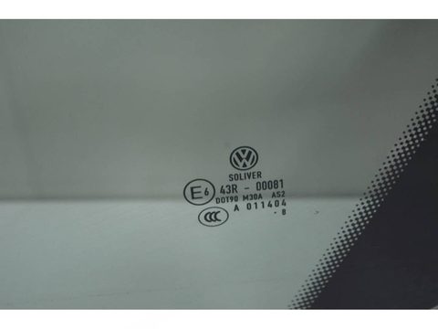 Форточка задняя левая Volkswagen Passat B6, 2008 г., OEM 3C5845215, арт. 146061, фото 4