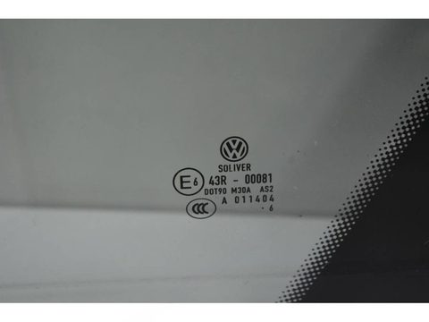 Форточка задняя левая Volkswagen Passat B6, 2006 г., OEM 3C5845215, арт. 146062, фото 4