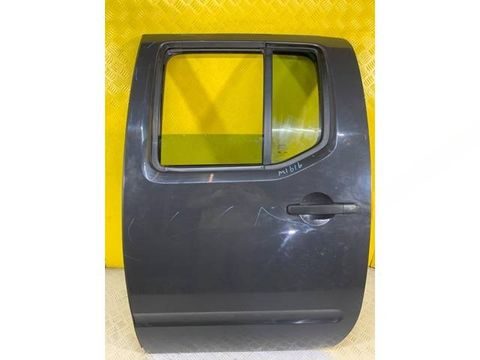 Форточка задняя левая Nissan Navara, 2009 г., арт. 152937
